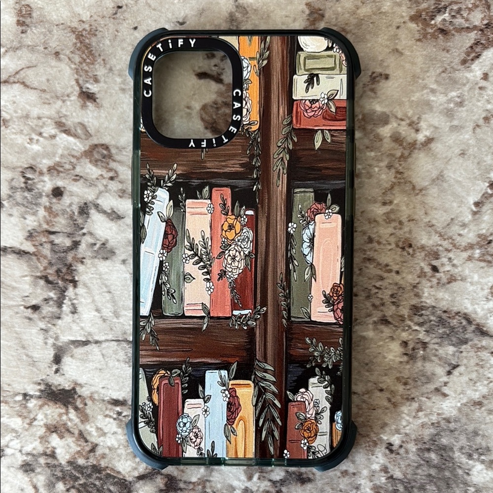 Casetify iPhone 12 mini in euc